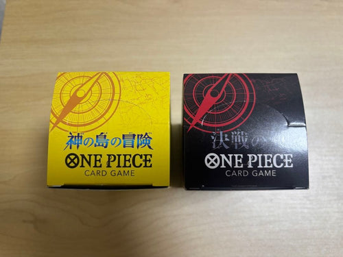 One Piece Card Game