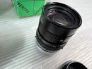 Zoom Lenses Tamron Cosmicar Pentax Cctv
