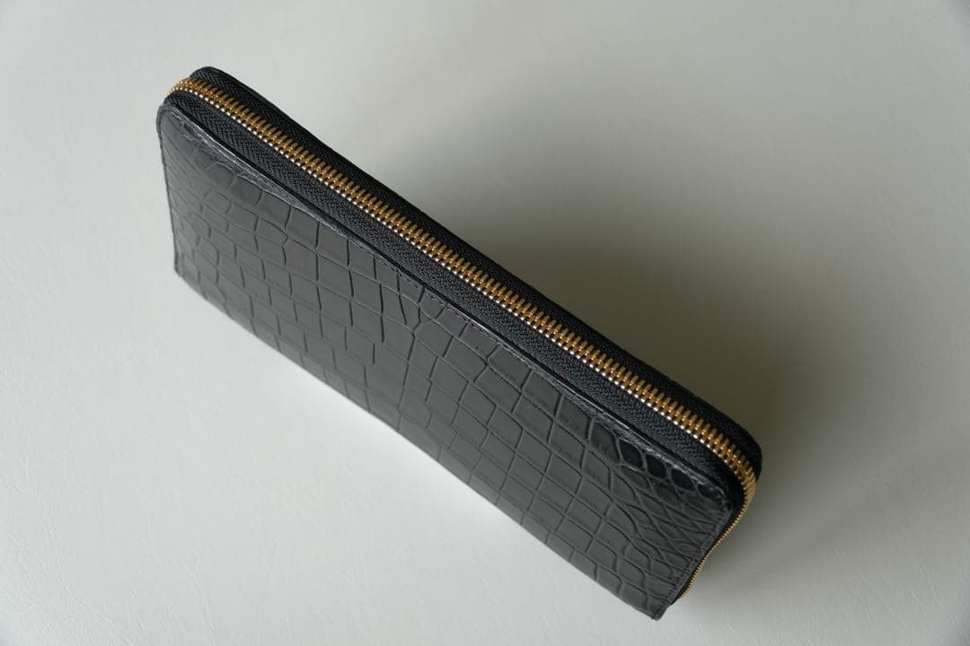 Long Wallets