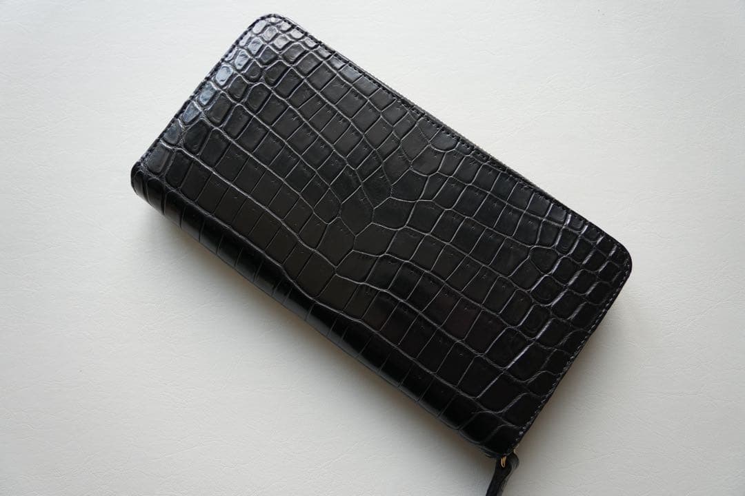 Long Wallets
