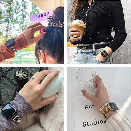 Others Royce&Roland Apple Watch Series 10 9 8 7 6 5 4 Ultra 42Mm)