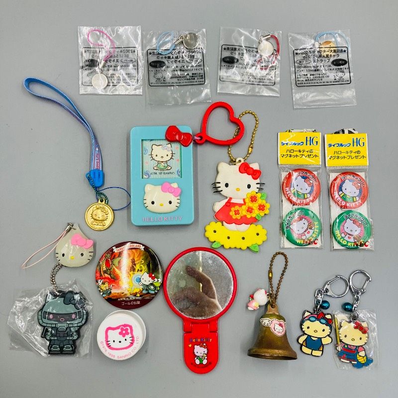 Others 17 Sanrio