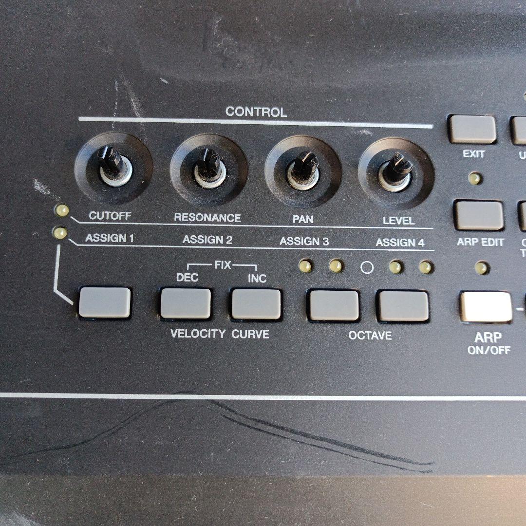 Yamaha Other Kx61