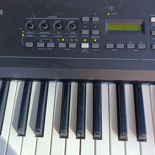 Yamaha Other Kx61