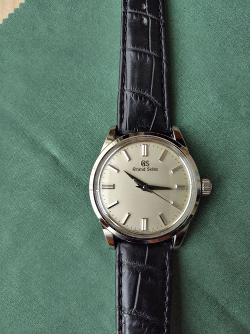 Grand Seiko Hand-Wound Watches Sbgw231 Oh