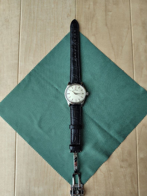 Grand Seiko Hand-Wound Watches Sbgw231 Oh