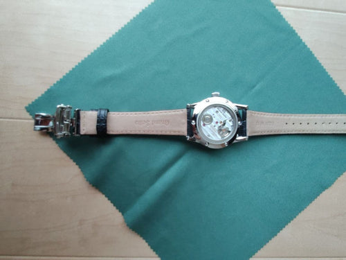 Grand Seiko Hand-Wound Watches Sbgw231 Oh