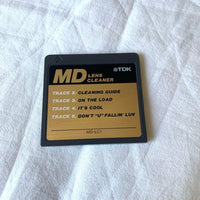 Japanese Music Md Tdk Lens Cleaner Md-Lc1