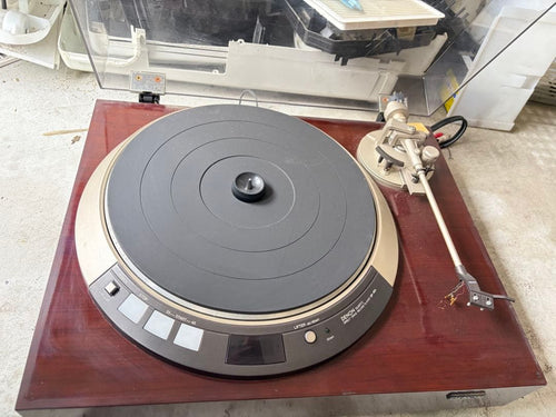 Denon Record Players (Turntables) Dp-60L