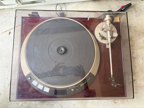Denon Record Players (Turntables) Dp-60L