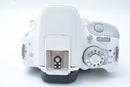 Canon Digital Slr Eos Kiss X7