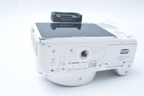 Canon Digital Slr Eos Kiss X7