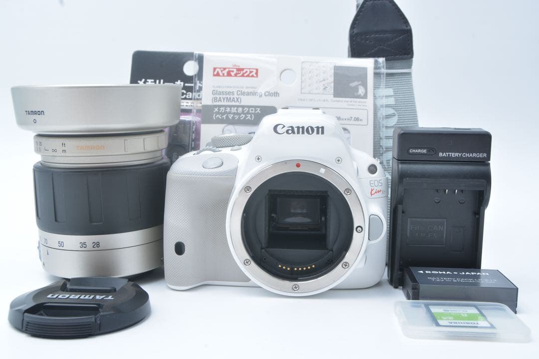 Canon Digital Slr Eos Kiss X7