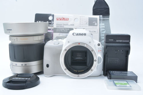Canon Digital Slr Eos Kiss X7