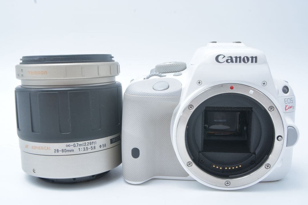 Canon Digital Slr Eos Kiss X7