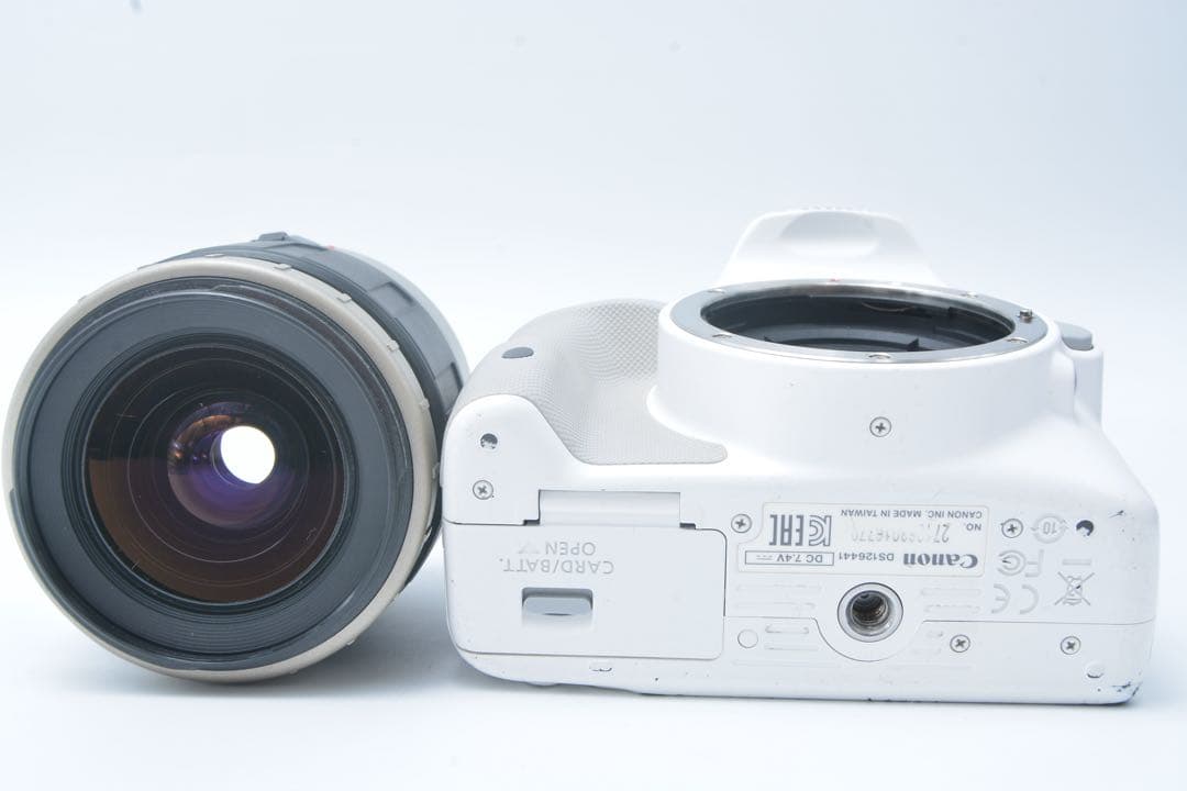 Canon Digital Slr Eos Kiss X7