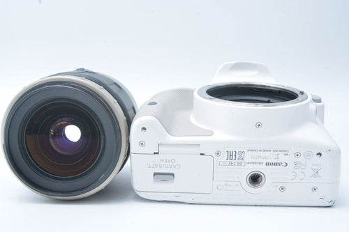 Canon Digital Slr Eos Kiss X7