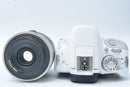 Canon Digital Slr Eos Kiss X7