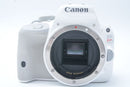 Canon Digital Slr Eos Kiss X7