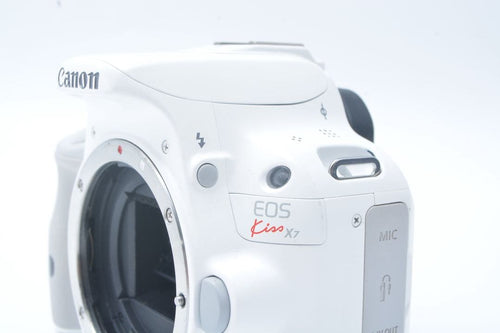 Canon Digital Slr Eos Kiss X7