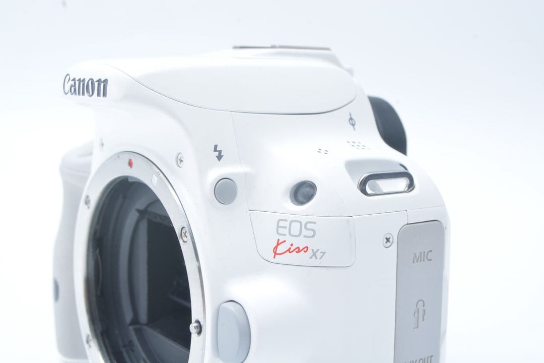 Canon Digital Slr Eos Kiss X7