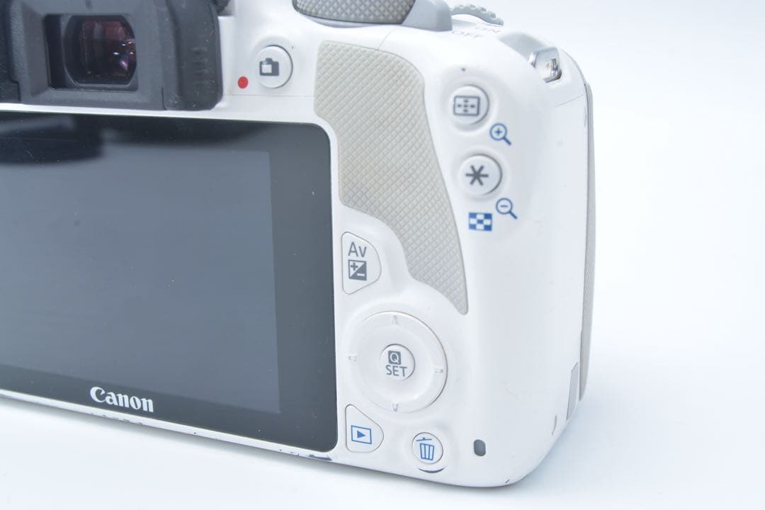 Canon Digital Slr Eos Kiss X7