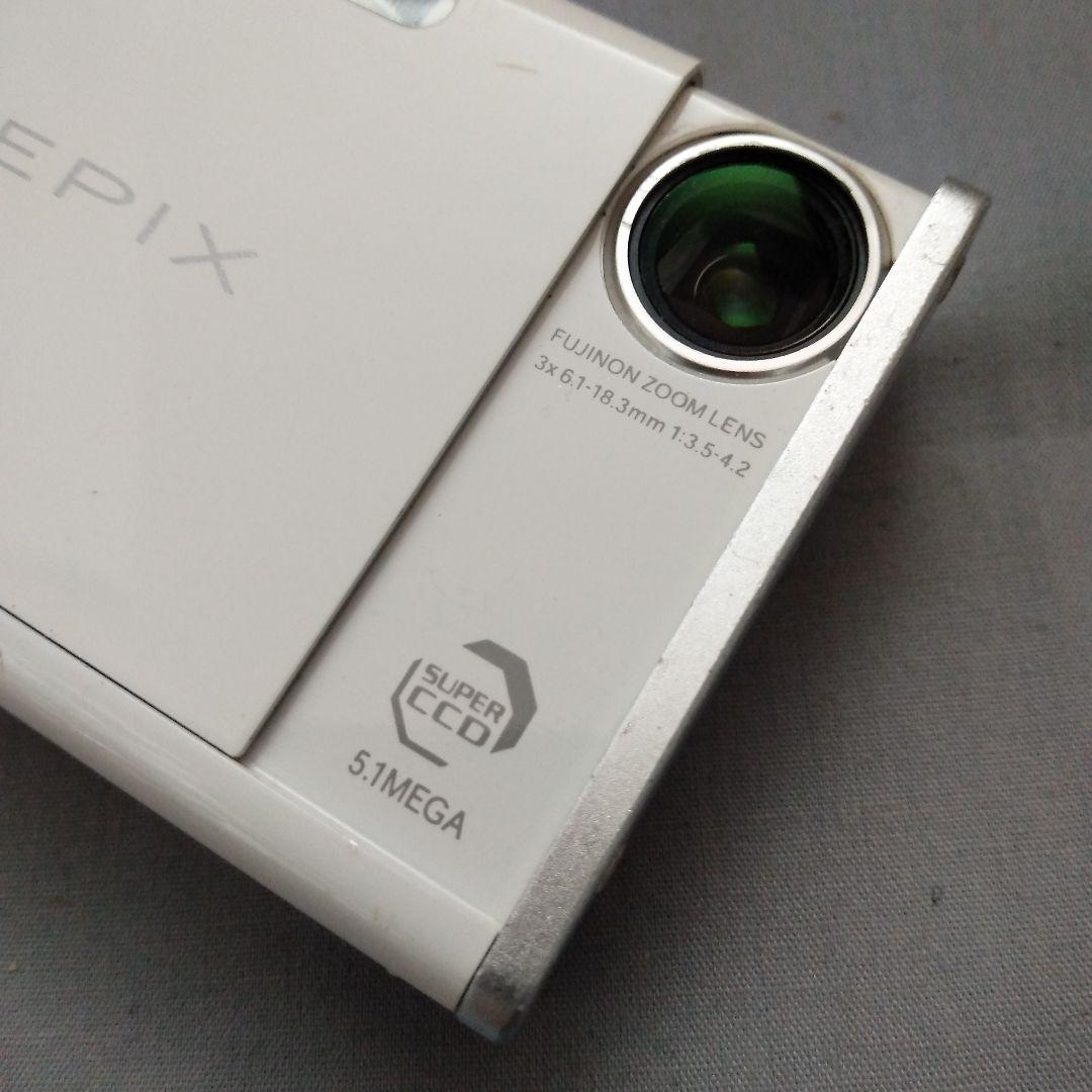 Fujifilm Compact Digital Camera Finepix Z2
