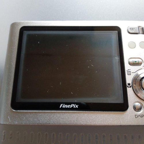Fujifilm Compact Digital Camera Finepix Z2