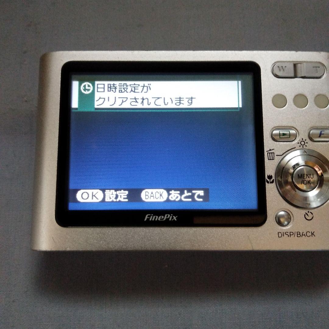 Fujifilm Compact Digital Camera Finepix Z2