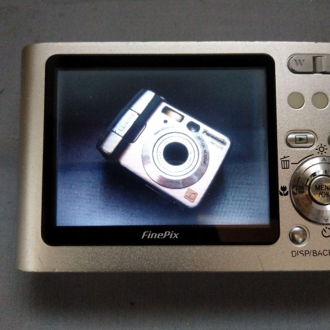 Fujifilm Compact Digital Camera Finepix Z2