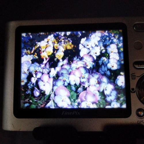 Fujifilm Compact Digital Camera Finepix Z2