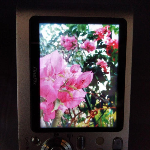 Fujifilm Compact Digital Camera Finepix Z2