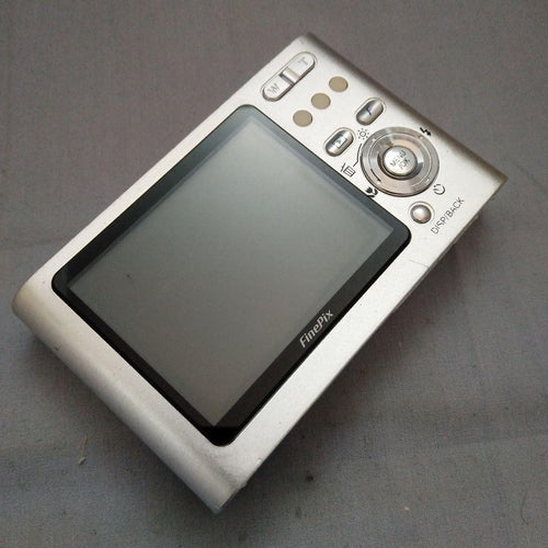 Fujifilm Compact Digital Camera Finepix Z2