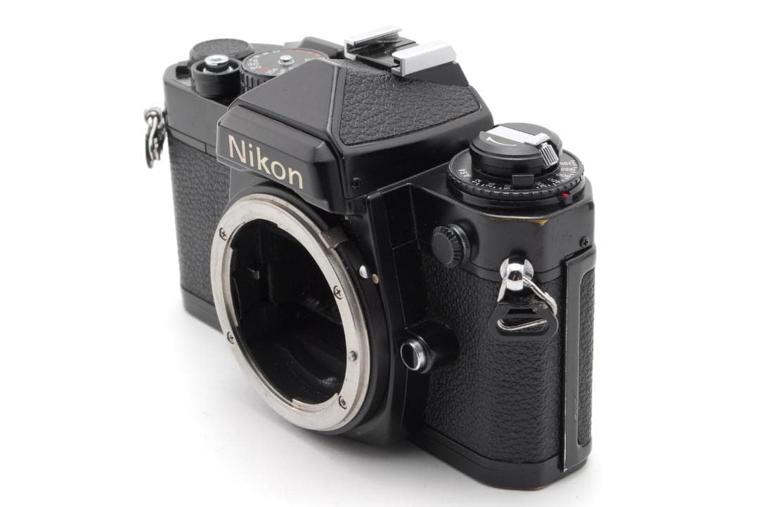 Nikon Slr Cameras (Film) +50Mm