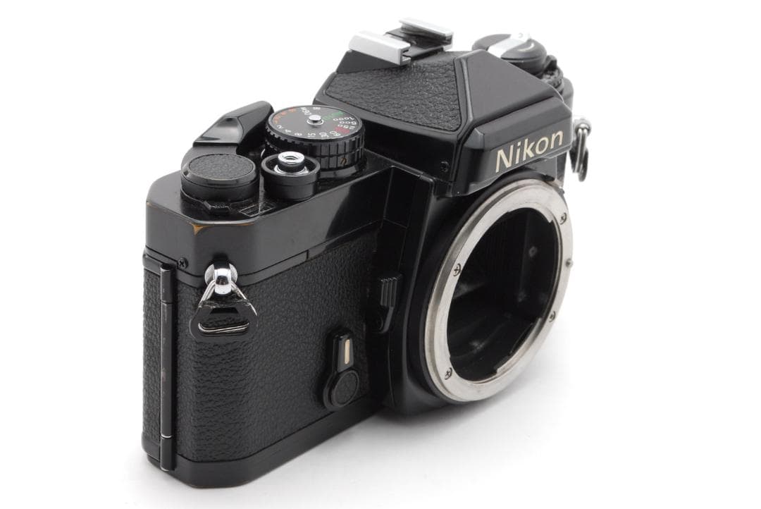 Nikon Slr Cameras (Film) +50Mm