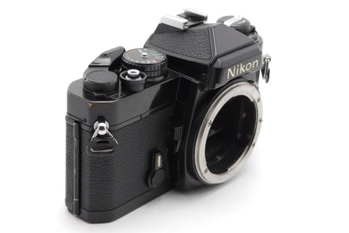 Nikon Slr Cameras (Film) +50Mm