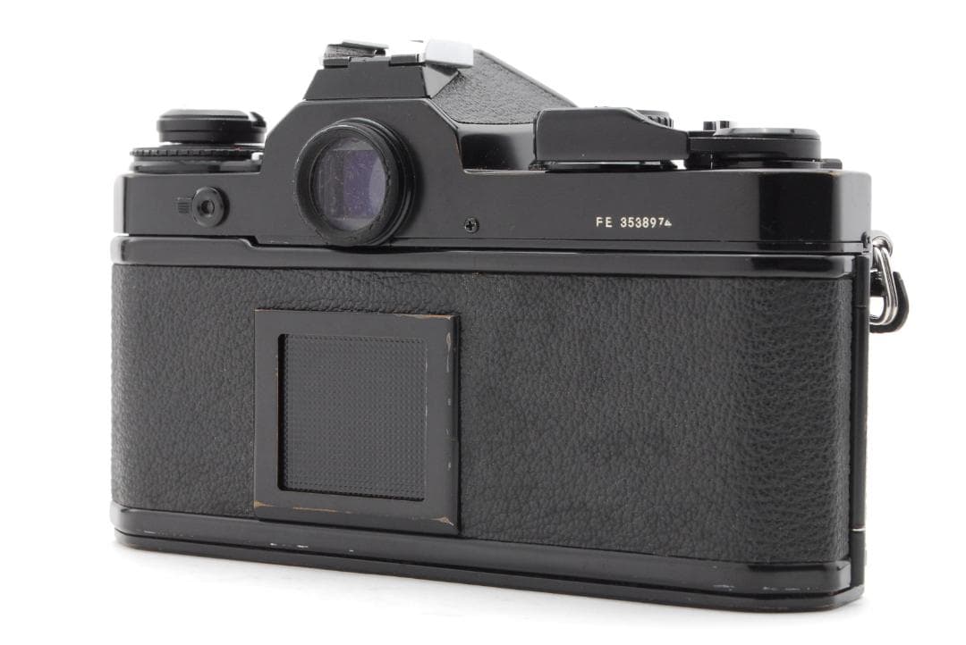 Nikon Slr Cameras (Film) +50Mm