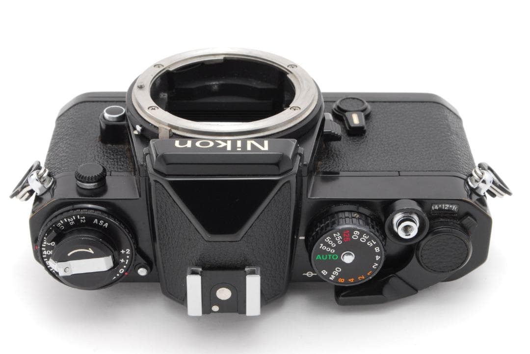 Nikon Slr Cameras (Film) +50Mm