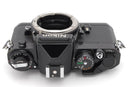 Nikon Slr Cameras (Film) +50Mm
