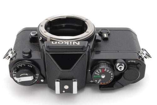 Nikon Slr Cameras (Film) +50Mm