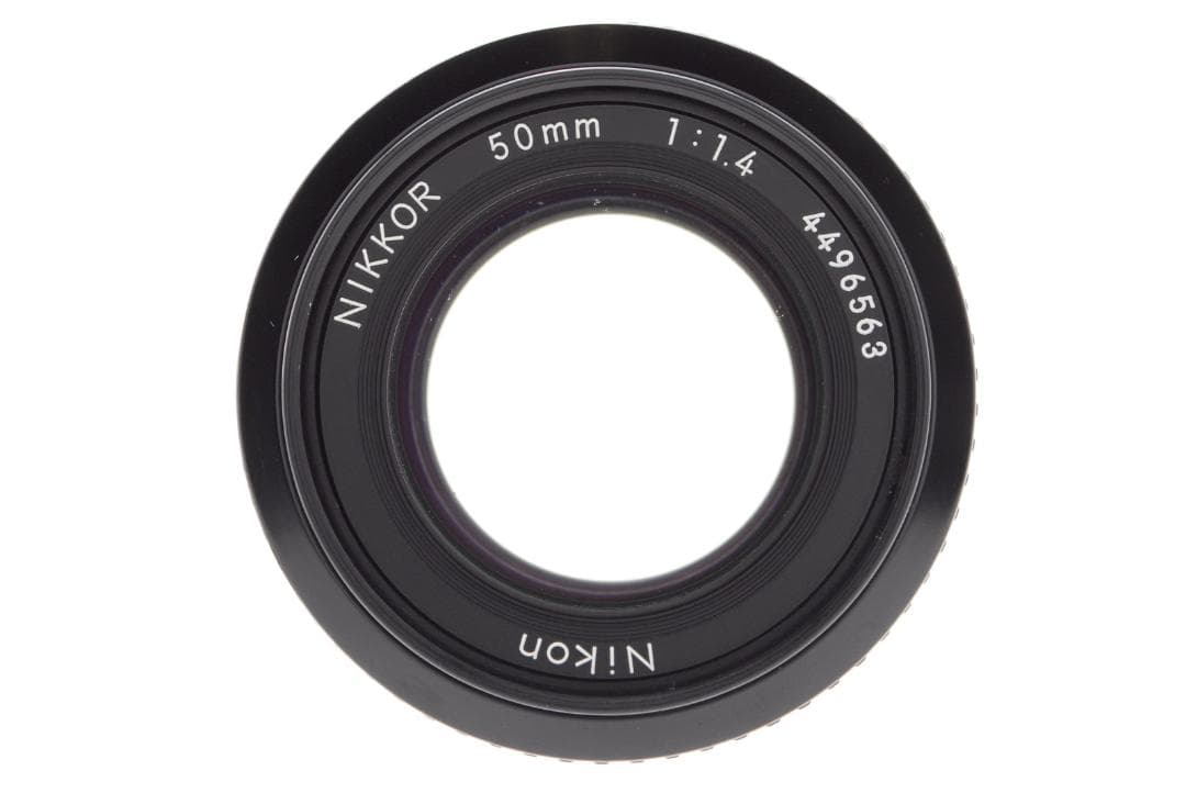 Nikon Slr Cameras (Film) +50Mm