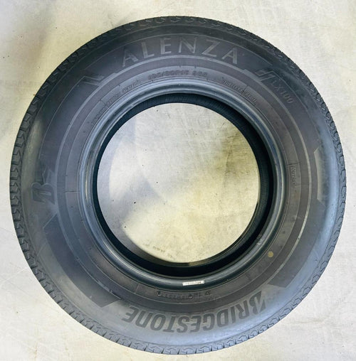 Bridgestone 15 Inches 195/80R15 Alenza Lx100 4