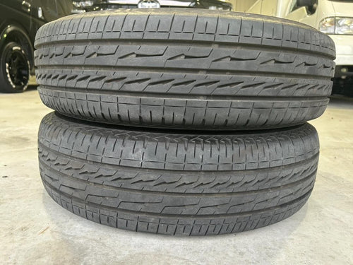 Bridgestone 15 Inches 195/80R15 Alenza Lx100 4