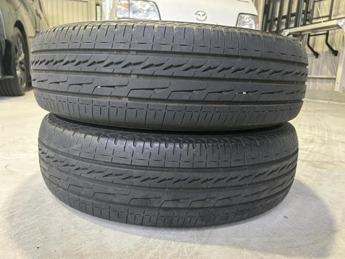Bridgestone 15 Inches 195/80R15 Alenza Lx100 4