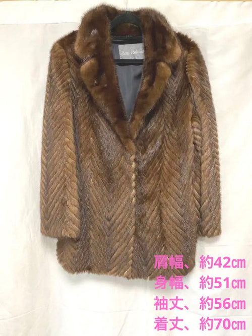 Fur And Coat Ray Roland 20220921
