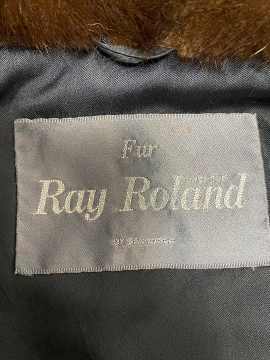 Fur And Coat Ray Roland 20220921