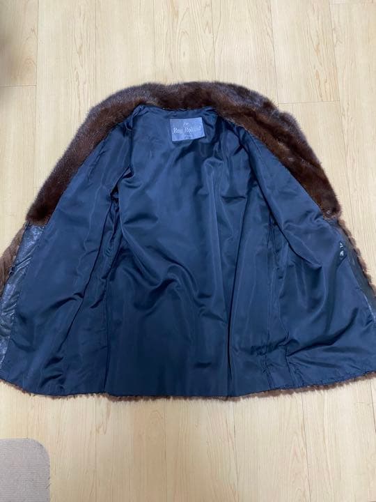 Fur And Coat Ray Roland 20220921