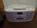 Radios Radio Cassette Players Toshiba Cd Ty-Cds5