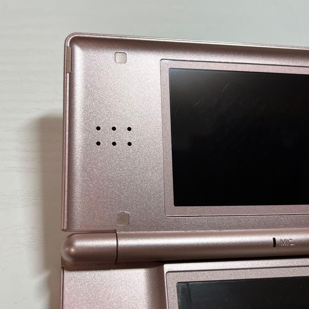 Nintendo Ds Consoles Lite) 6196