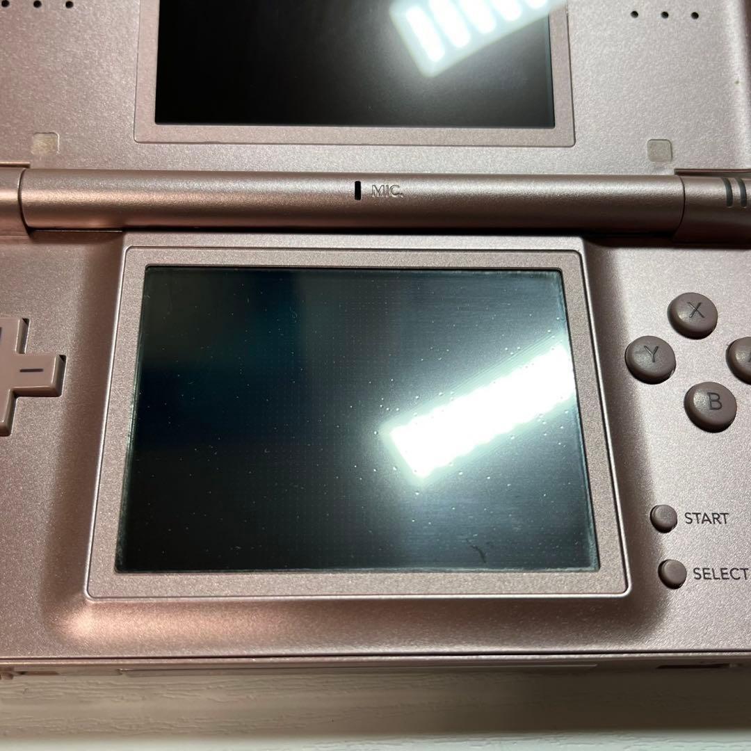 Nintendo Ds Consoles Lite) 6196